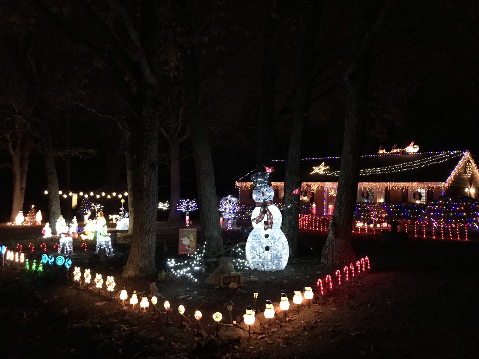 Powered Up Powhatan 2018: 2224 Judes Ferry Road